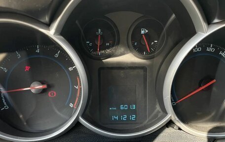 Chevrolet Cruze II, 2011 год, 550 000 рублей, 11 фотография
