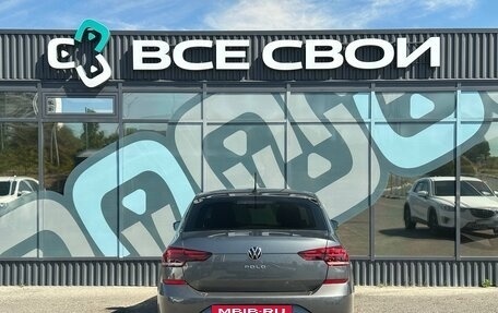 Volkswagen Polo VI (EU Market), 2022 год, 1 690 000 рублей, 6 фотография
