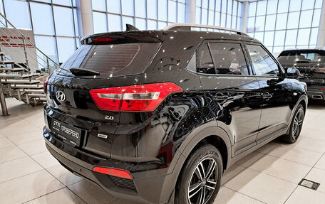 Hyundai Creta I рестайлинг, 2020 год, 2 150 000 рублей, 6 фотография