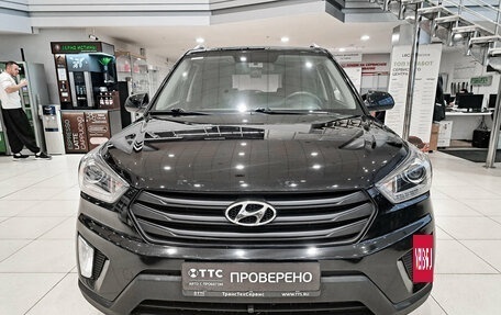 Hyundai Creta I рестайлинг, 2020 год, 2 150 000 рублей, 2 фотография