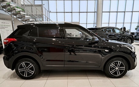 Hyundai Creta I рестайлинг, 2020 год, 2 150 000 рублей, 5 фотография