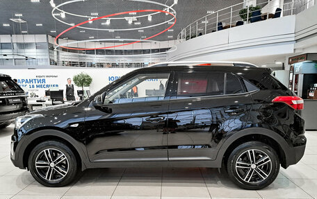 Hyundai Creta I рестайлинг, 2020 год, 2 150 000 рублей, 10 фотография
