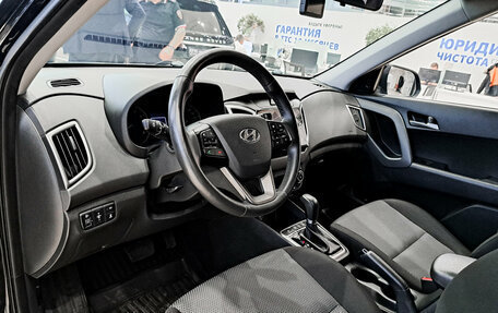 Hyundai Creta I рестайлинг, 2020 год, 2 150 000 рублей, 20 фотография