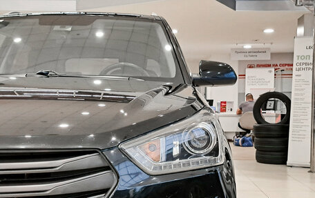 Hyundai Creta I рестайлинг, 2020 год, 2 150 000 рублей, 21 фотография