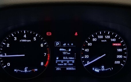 Hyundai Creta I рестайлинг, 2020 год, 2 150 000 рублей, 16 фотография