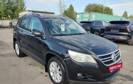 Volkswagen Tiguan I, 2010 год, 899 000 рублей, 3 фотография