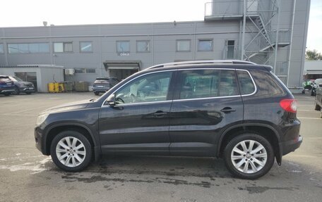 Volkswagen Tiguan I, 2010 год, 899 000 рублей, 8 фотография