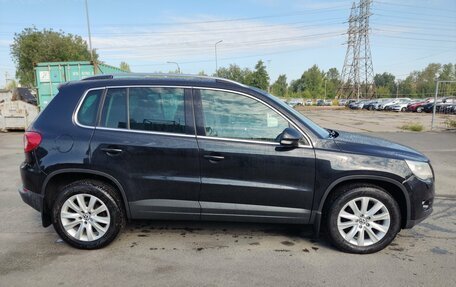 Volkswagen Tiguan I, 2010 год, 899 000 рублей, 4 фотография