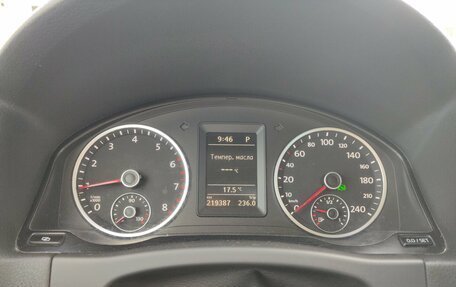 Volkswagen Tiguan I, 2010 год, 899 000 рублей, 10 фотография