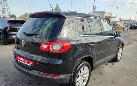 Volkswagen Tiguan I, 2010 год, 899 000 рублей, 5 фотография