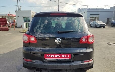 Volkswagen Tiguan I, 2010 год, 899 000 рублей, 6 фотография