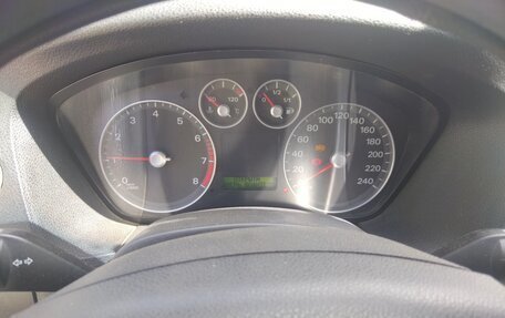 Ford Focus II рестайлинг, 2006 год, 345 000 рублей, 8 фотография