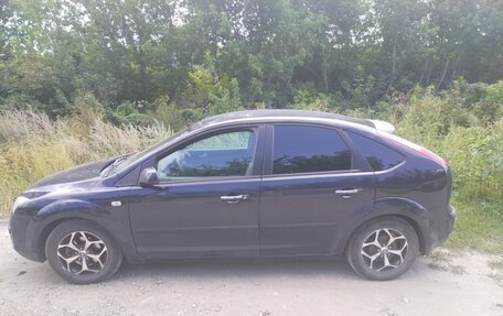 Ford Focus II рестайлинг, 2006 год, 345 000 рублей, 5 фотография