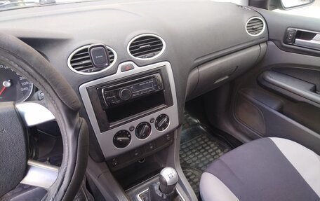 Ford Focus II рестайлинг, 2006 год, 345 000 рублей, 12 фотография