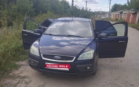Ford Focus II рестайлинг, 2006 год, 345 000 рублей, 6 фотография