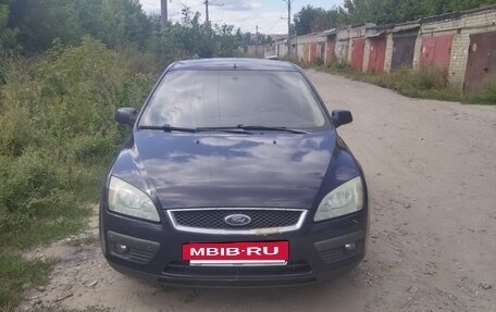 Ford Focus II рестайлинг, 2006 год, 345 000 рублей, 2 фотография