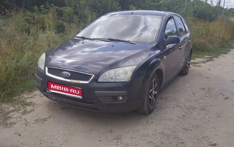 Ford Focus II рестайлинг, 2006 год, 345 000 рублей, 1 фотография