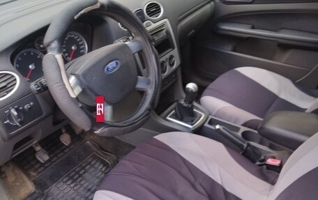 Ford Focus II рестайлинг, 2006 год, 345 000 рублей, 10 фотография