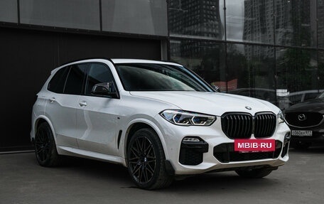 BMW X5, 2020 год, 6 850 000 рублей, 3 фотография