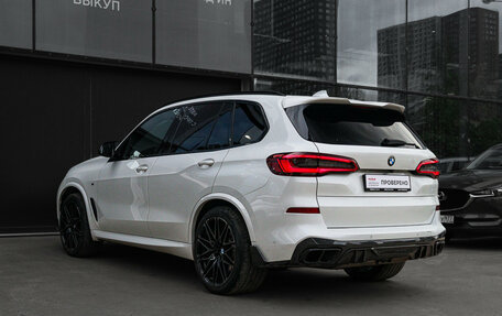 BMW X5, 2020 год, 6 850 000 рублей, 6 фотография