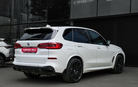 BMW X5, 2020 год, 6 850 000 рублей, 4 фотография
