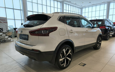 Nissan Qashqai, 2022 год, 2 830 000 рублей, 5 фотография