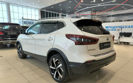 Nissan Qashqai, 2022 год, 2 830 000 рублей, 7 фотография