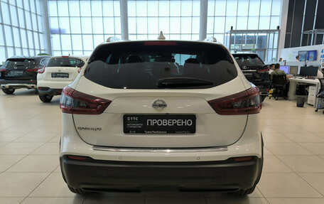 Nissan Qashqai, 2022 год, 2 830 000 рублей, 6 фотография