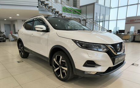 Nissan Qashqai, 2022 год, 2 830 000 рублей, 3 фотография