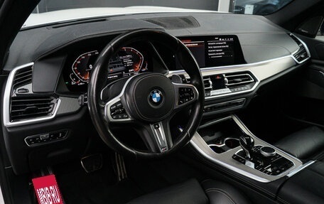 BMW X5, 2020 год, 6 850 000 рублей, 13 фотография