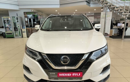 Nissan Qashqai, 2022 год, 2 830 000 рублей, 2 фотография