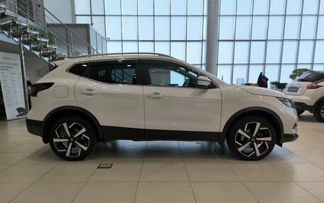 Nissan Qashqai, 2022 год, 2 830 000 рублей, 4 фотография