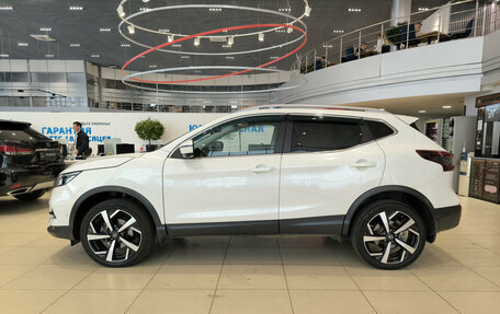 Nissan Qashqai, 2022 год, 2 830 000 рублей, 8 фотография