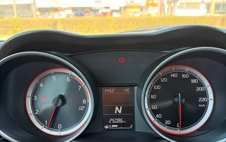 Suzuki Swift V, 2022 год, 1 650 000 рублей, 4 фотография