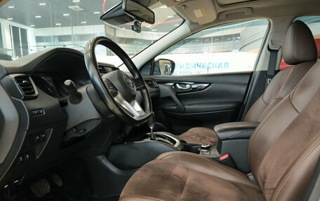 Nissan Qashqai, 2022 год, 2 830 000 рублей, 16 фотография