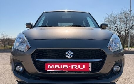 Suzuki Swift V, 2022 год, 1 650 000 рублей, 8 фотография