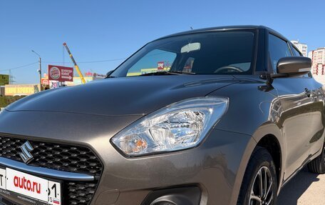 Suzuki Swift V, 2022 год, 1 650 000 рублей, 14 фотография