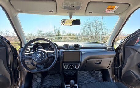 Suzuki Swift V, 2022 год, 1 650 000 рублей, 19 фотография