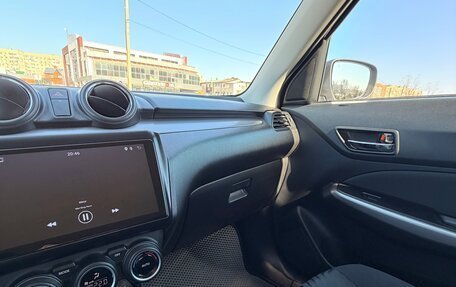 Suzuki Swift V, 2022 год, 1 650 000 рублей, 25 фотография