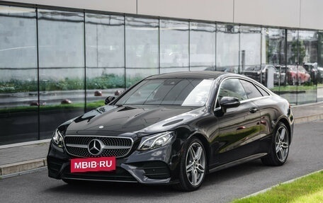 Mercedes-Benz E-Класс, 2017 год, 3 600 000 рублей, 3 фотография