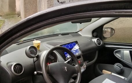 Peugeot 107 I рестайлинг, 2007 год, 550 000 рублей, 1 фотография