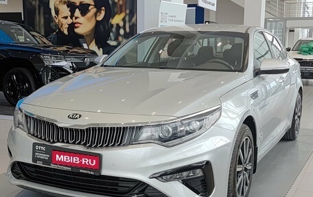 KIA Optima IV, 2019 год, 2 155 000 рублей, 1 фотография