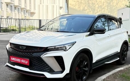Geely Coolray I, 2022 год, 1 800 000 рублей, 1 фотография