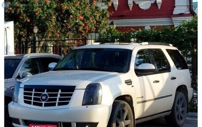 Cadillac Escalade III, 2011 год, 2 200 000 рублей, 1 фотография