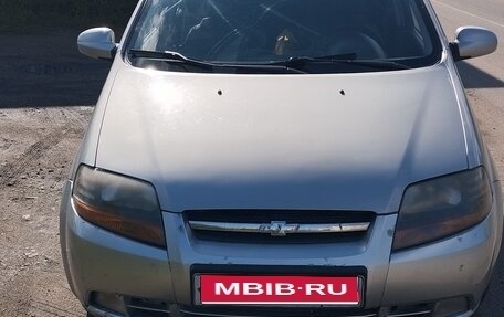 Chevrolet Aveo III, 2006 год, 240 000 рублей, 1 фотография