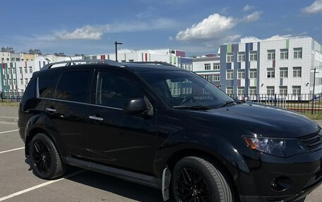 Mitsubishi Outlander III рестайлинг 3, 2008 год, 1 250 000 рублей, 1 фотография