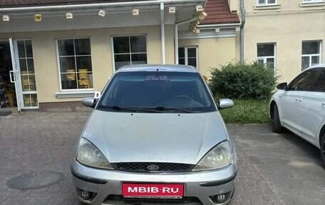 Ford Focus IV, 2004 год, 210 000 рублей, 1 фотография