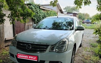 Nissan Almera, 2018 год, 1 050 000 рублей, 1 фотография