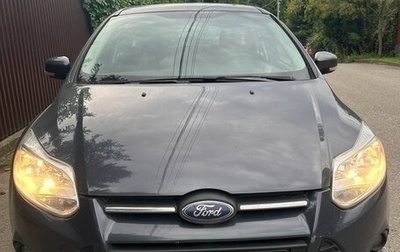 Ford Focus III, 2013 год, 764 000 рублей, 1 фотография