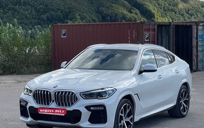 BMW X6, 2021 год, 8 750 000 рублей, 1 фотография